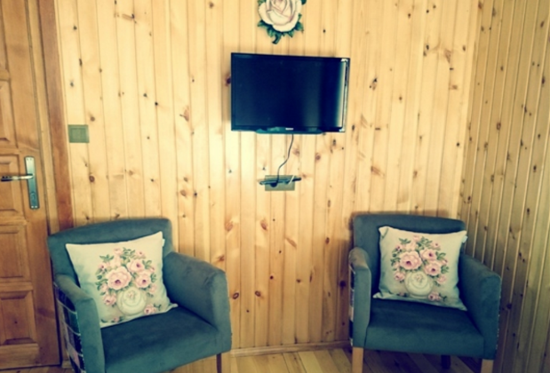 Abant Korudam Cafe & Butik Otel - Görsel 12