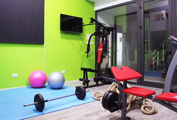 Sky Roof Hotel - Görsel 8