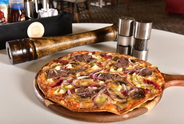 Sky Roof Hotel - Görsel 11