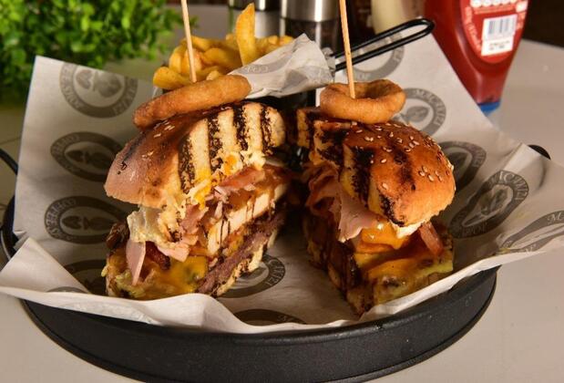 Sky Roof Hotel - Görsel 10