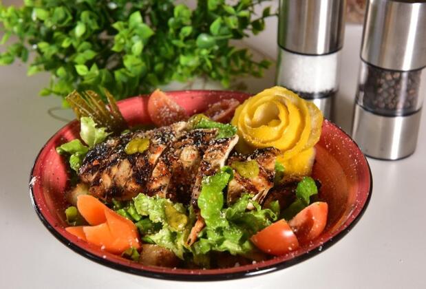 Sky Roof Hotel - Görsel 12