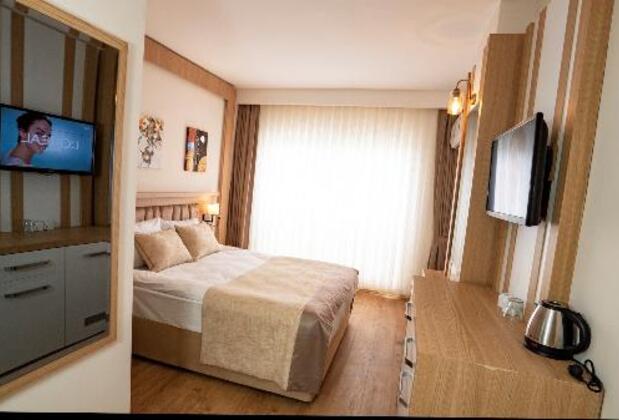 Lara Garden Butik Hotel - Görsel 6