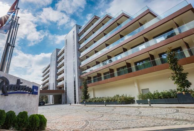 Radisson Blu Hotel Trabzon - Görsel 36