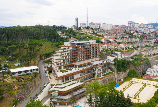 Radisson Blu Hotel Trabzon - Görsel 37