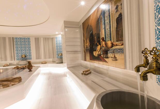 Radisson Blu Hotel Trabzon - Görsel 43