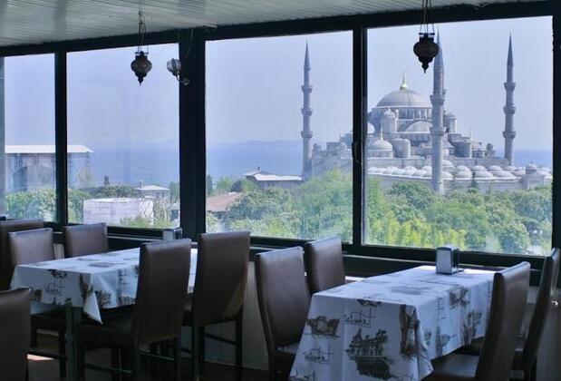 Esra Sultan Petrol Hotel - Görsel 8