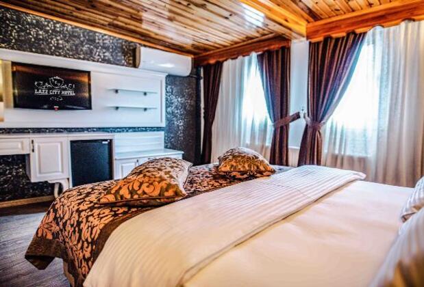 Lazz City Hotel - Görsel 15