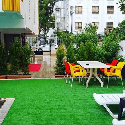 Lavin Garden Butik Hotel - Görsel 5