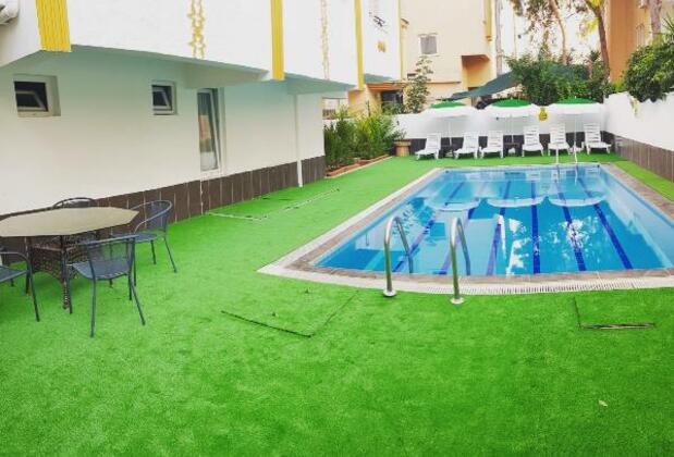 Lavin Garden Butik Hotel - Görsel 7