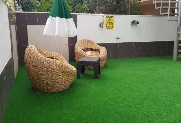 Lavin Garden Butik Hotel - Görsel 6