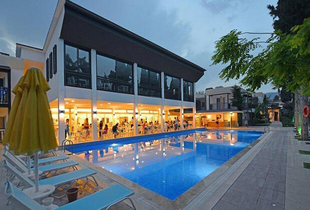 Bitez Garden Life Hotel & Suites - Görsel 21