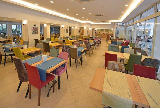 Bitez Garden Life Hotel & Suites - Görsel 26