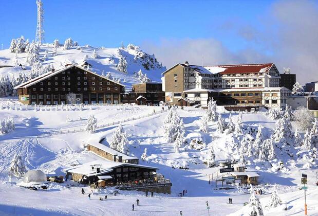 Kartal Otel Kartalkaya - Görsel 2