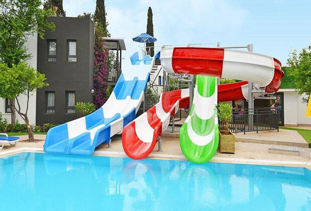 Bitez Garden Life Hotel & Suites - Görsel 20