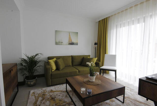 Bitez Garden Life Hotel & Suites - Görsel 15