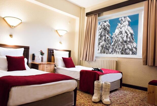 Kartal Otel Kartalkaya - Görsel 10