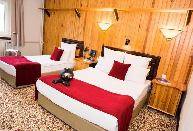 Kartal Otel Kartalkaya - Görsel 11