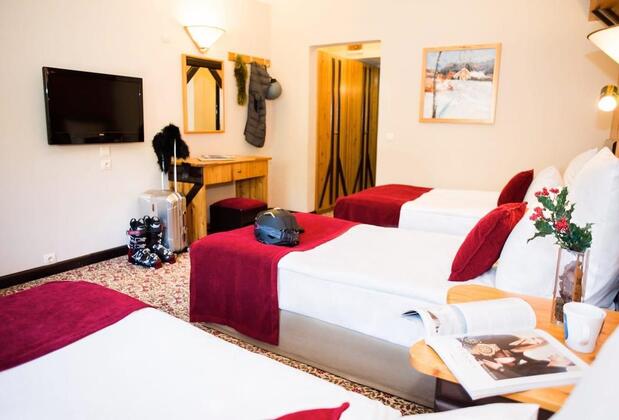 Kartal Otel Kartalkaya - Görsel 13