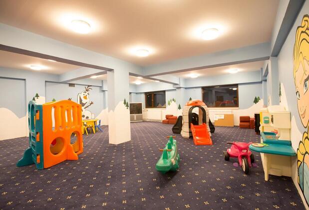 Kartal Otel Kartalkaya - Görsel 16