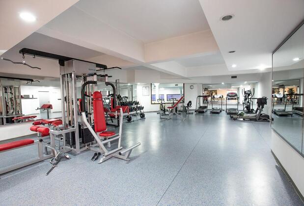 Kartal Otel Kartalkaya - Görsel 17