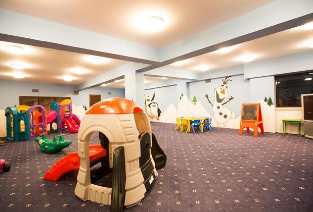 Kartal Otel Kartalkaya - Görsel 15