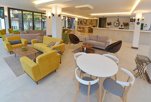 Bitez Garden Life Hotel & Suites - Görsel 5