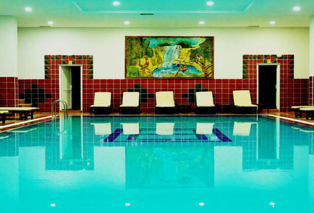 Meridia Beach Hotel - Görsel 8