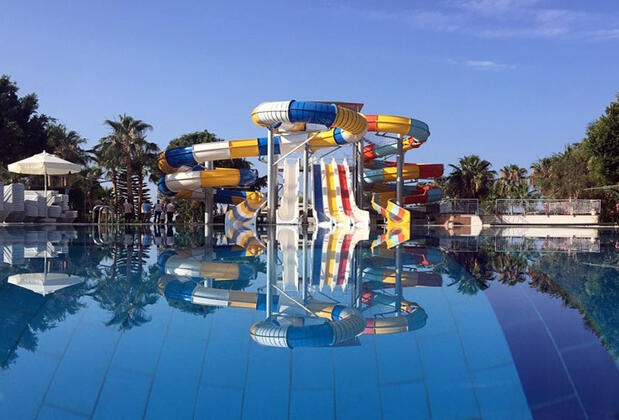 Meridia Beach Hotel - Görsel 7