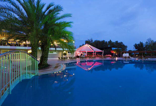 Meridia Beach Hotel - Görsel 6