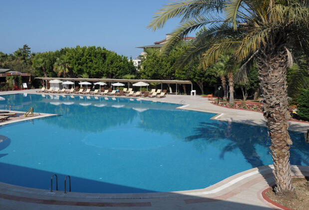 Meridia Beach Hotel - Görsel 5