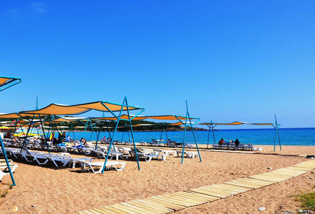 Meridia Beach Hotel - Görsel 4