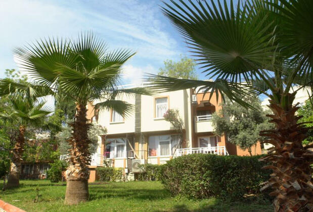 Meridia Beach Hotel - Görsel 21