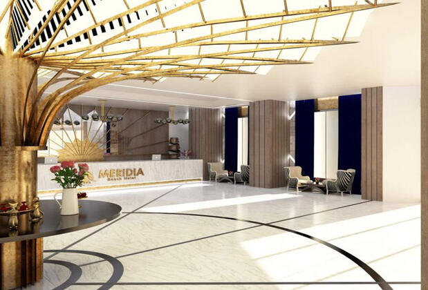 Meridia Beach Hotel - Görsel 22