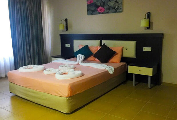 Meridia Beach Hotel - Görsel 23