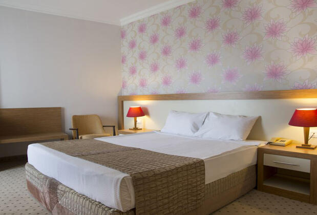 Meridia Beach Hotel - Görsel 25