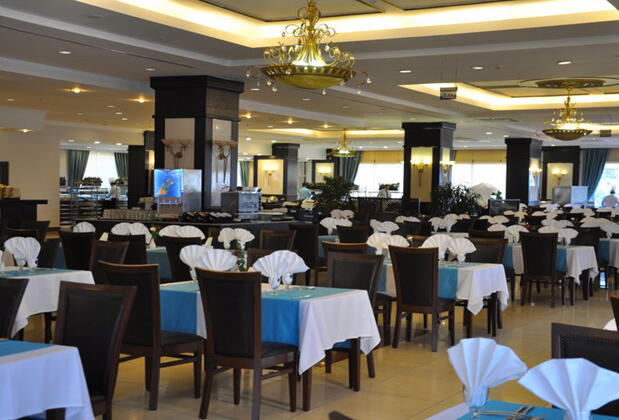 Meridia Beach Hotel - Görsel 17