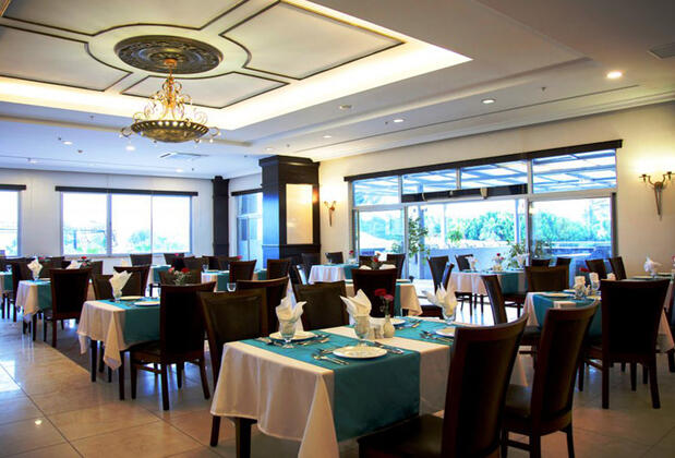 Meridia Beach Hotel - Görsel 16