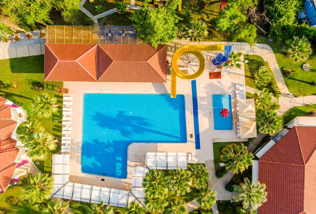 Katrancı Park Hotel - Görsel 41