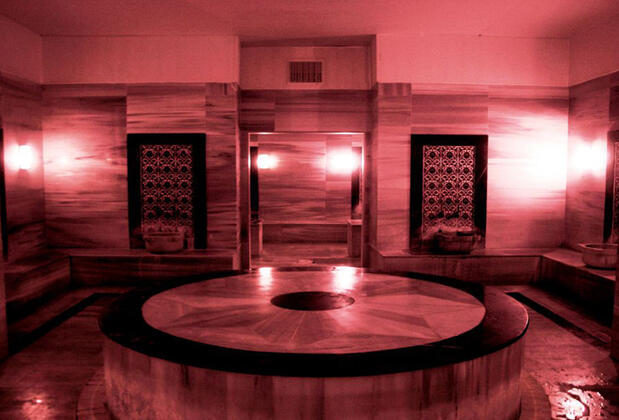 Meridia Beach Hotel - Görsel 14