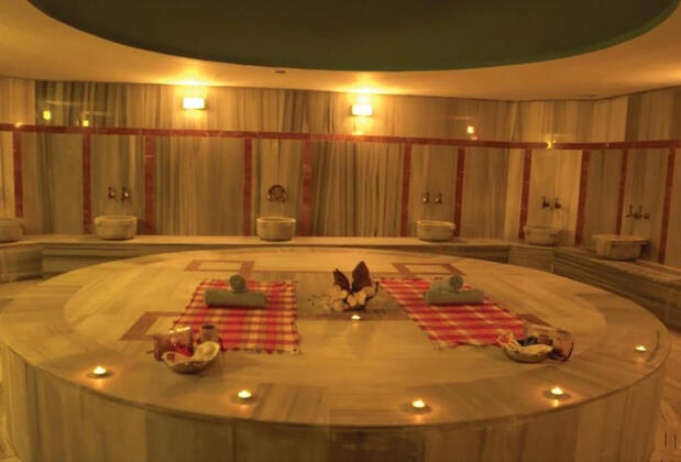 Meridia Beach Hotel - Görsel 12