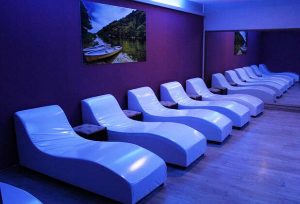 Meridia Beach Hotel - Görsel 11