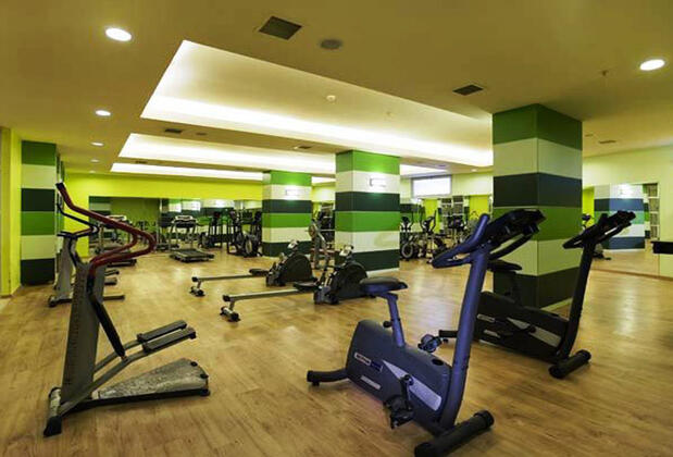 Meridia Beach Hotel - Görsel 15