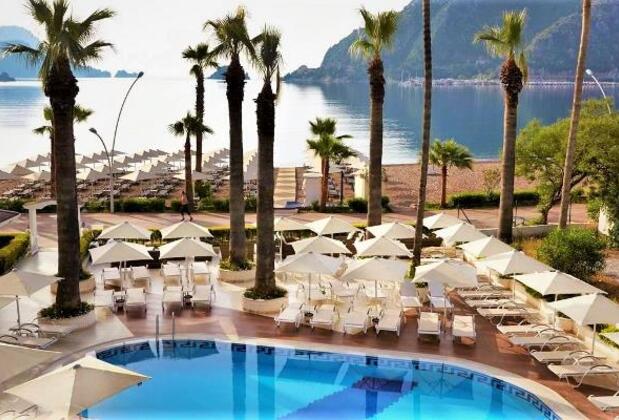 Sea Star Hotel Marmaris - Görsel 37