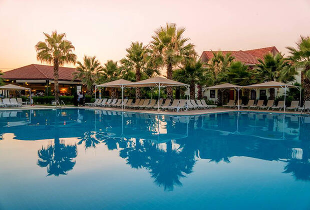 Katrancı Park Hotel - Görsel 48