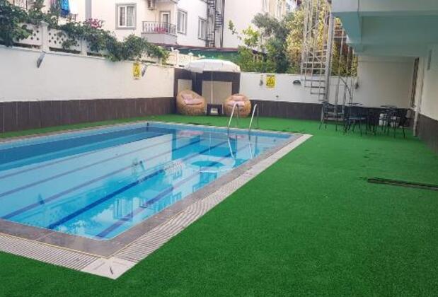 Lavin Garden Butik Hotel - Görsel 4