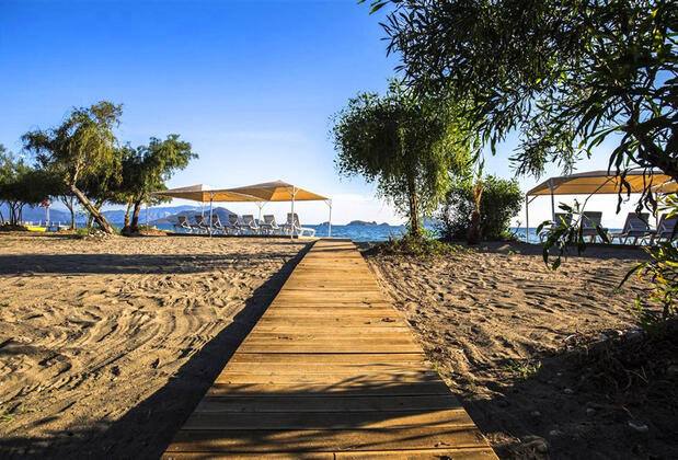 Katrancı Park Hotel - Görsel 38