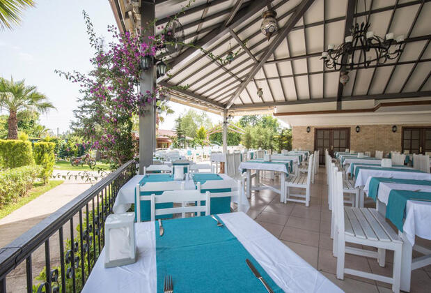 Katrancı Park Hotel - Görsel 44