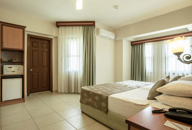 Katrancı Park Hotel - Görsel 39