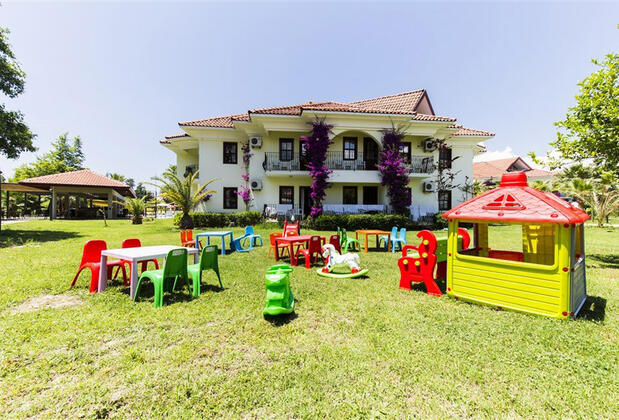 Katrancı Park Hotel - Görsel 45