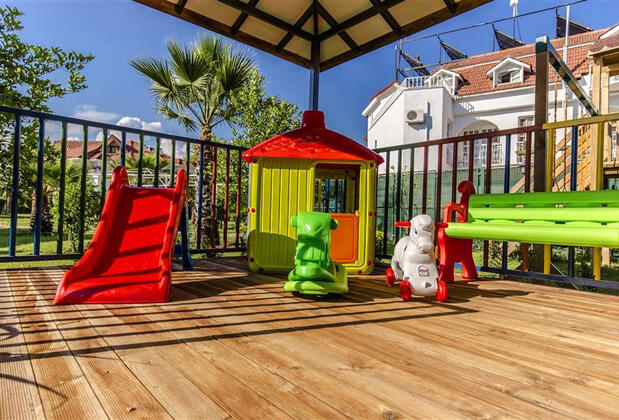 Katrancı Park Hotel - Görsel 33